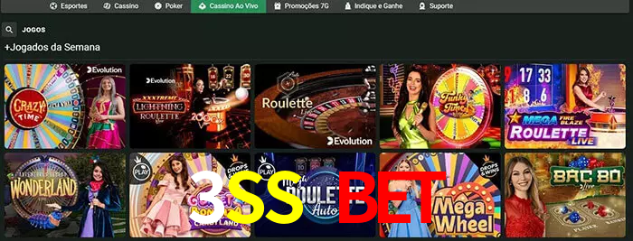 3SS BET bet