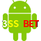 Aplicativo 3SS BET para Android