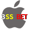 Aplicativo 3SS BET para iOS