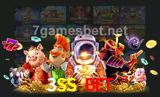 cassino 3SS BET