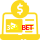 O Cassino 3SS BET também oferece apostas esportivas virtuais!